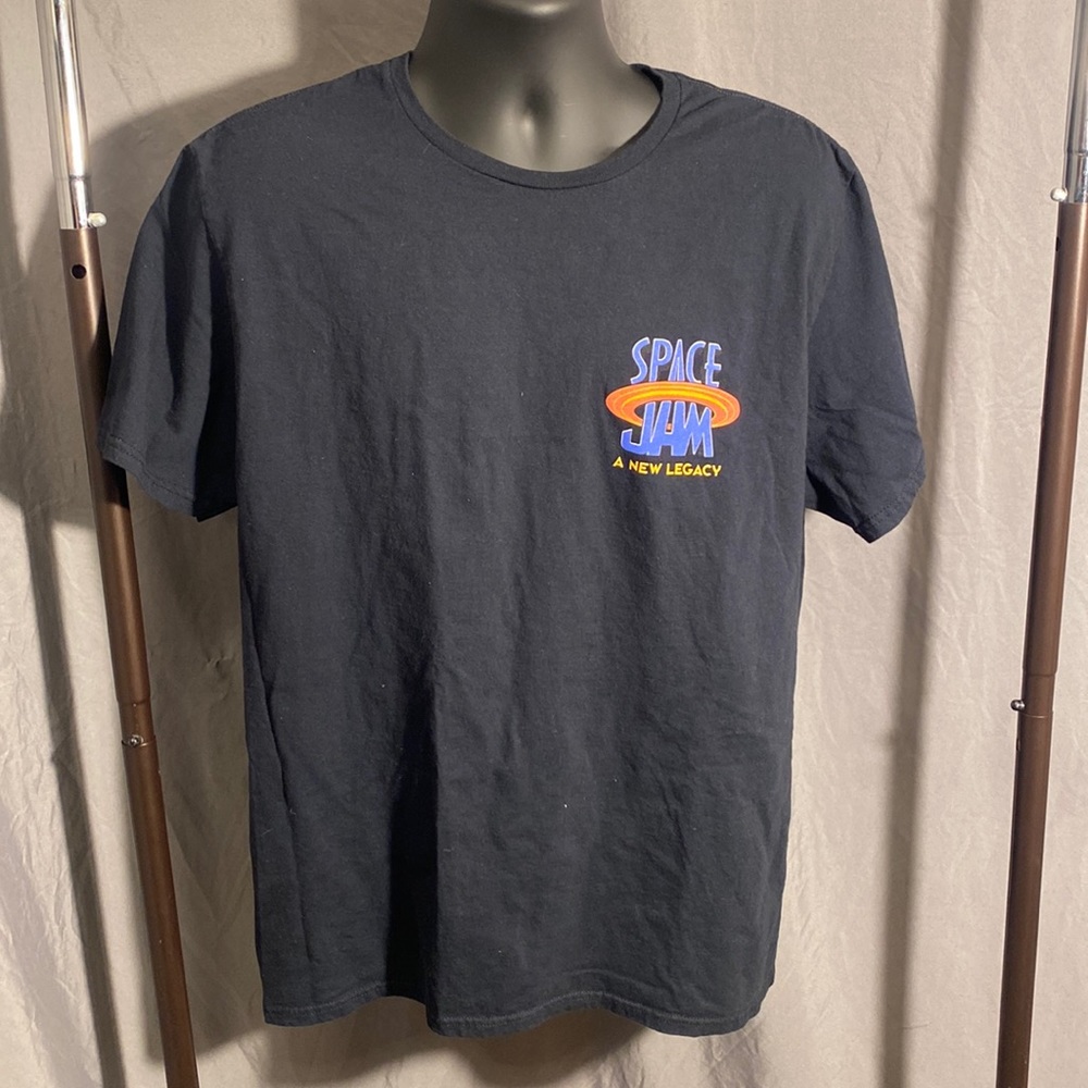 COPY - Space Jam A New Legacy Short Sleeve Tee